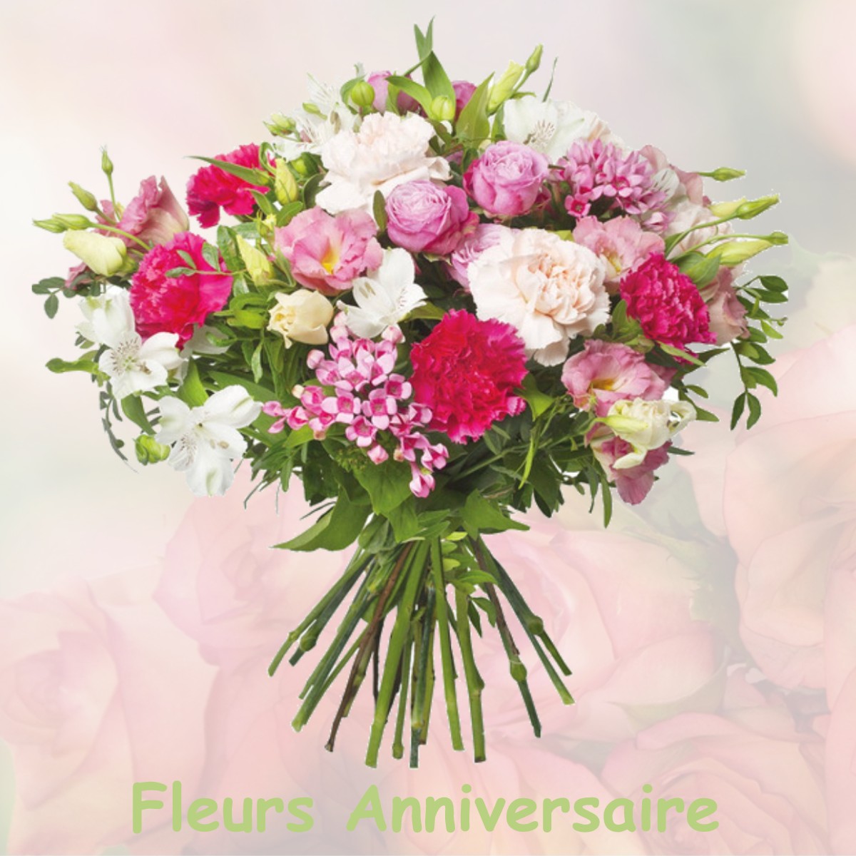 fleurs anniversaire HANGEST-EN-SANTERRE