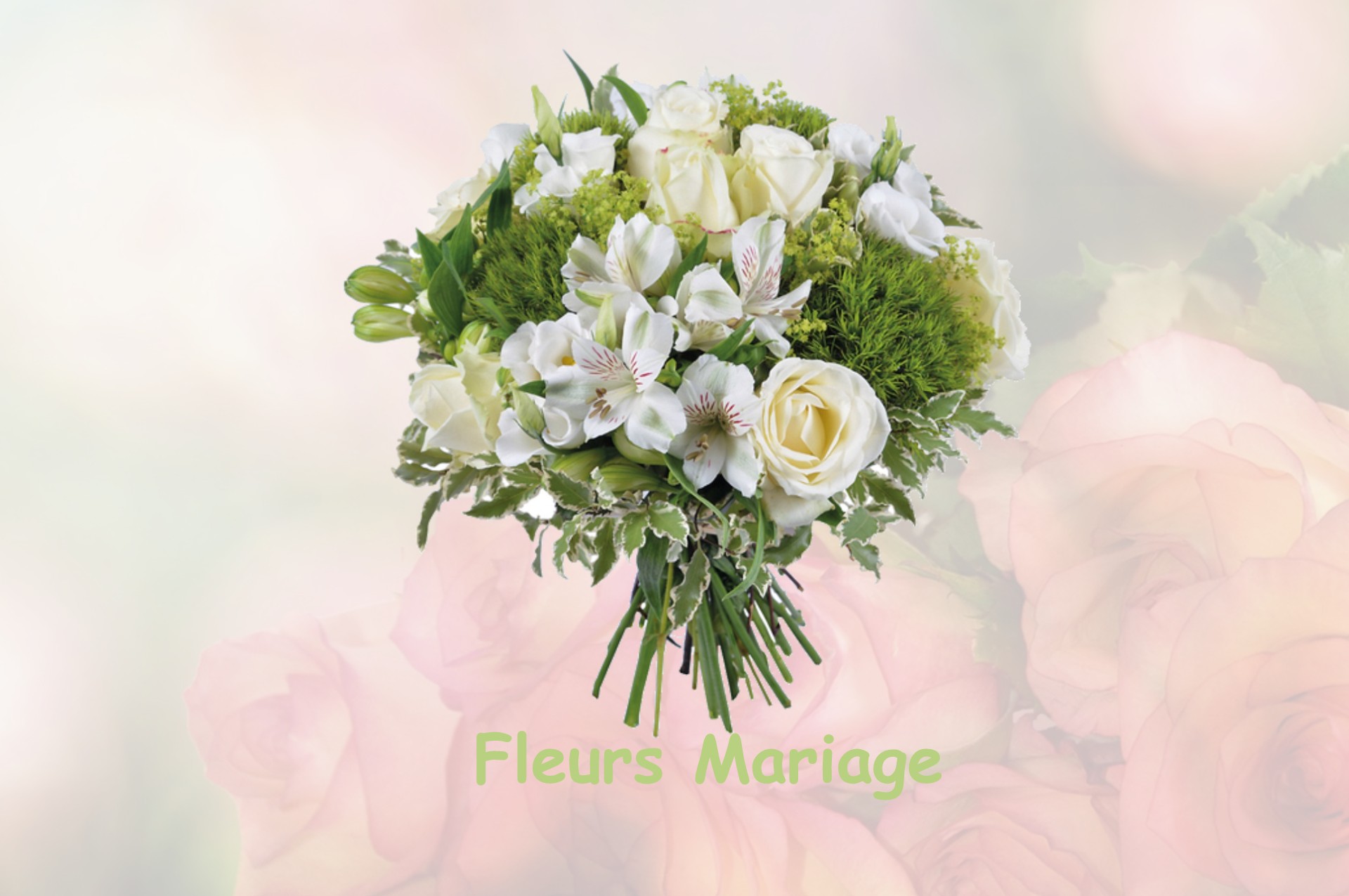 fleurs mariage HANGEST-EN-SANTERRE