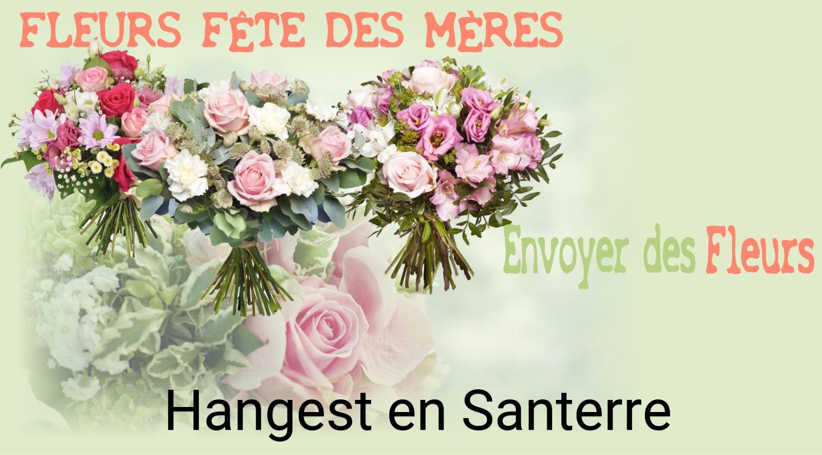 Bouquet de Fête des Mères livré à Hangest-en-Santerre